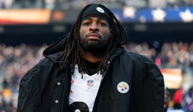 Chargers RB Najee Harris sustains superficial eye injury during Fourth of July event