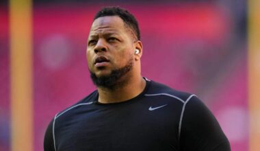 Five-time Pro Bowl DT Ndamukong Suh officially announces retirement after 13 seasons