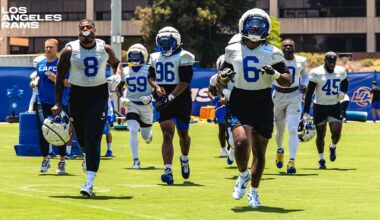 Rams 2025 offseason position reset: Outside Linebacker