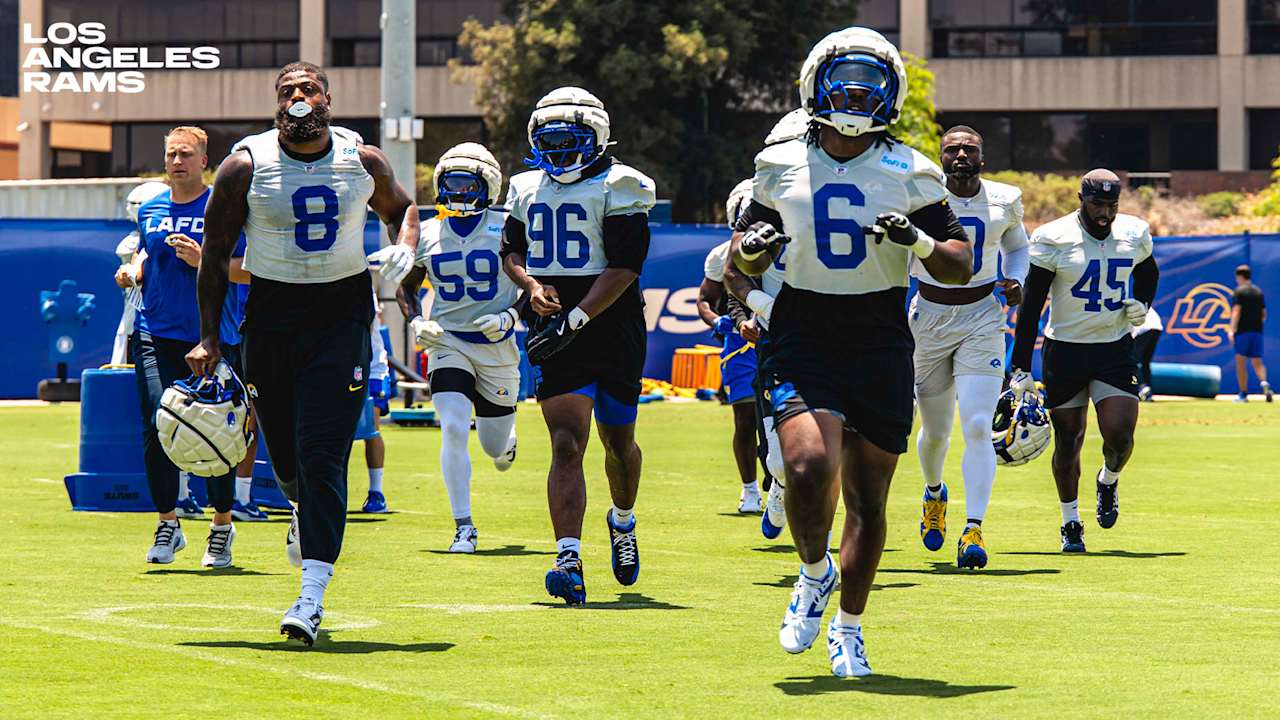 Rams 2025 offseason position reset: Outside Linebacker