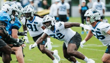 Tershawn Wharton using past touchdowns to teach Pat Jones a few lessons