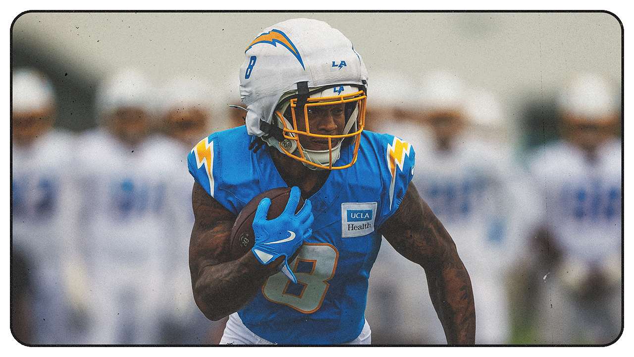 Why Omarion Hampton is Looking Forward to Preseason Football Games