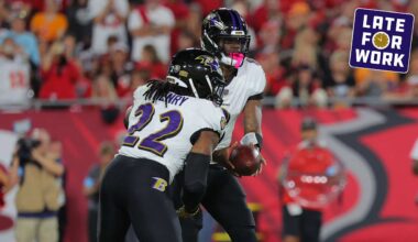 Ravens Offense Called ‘Unstoppable’ After Another Dominant Performance