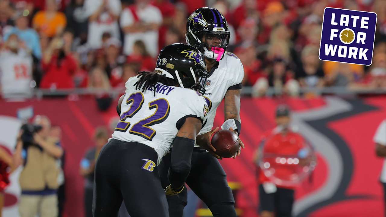 Ravens Offense Called ‘Unstoppable’ After Another Dominant Performance