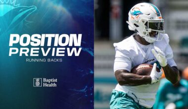 Training Camp Preview 2025: Running Backs