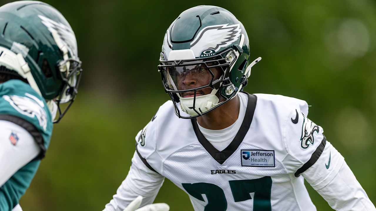 Quinyon Mitchell shines with interception