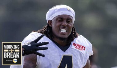 Kool-Aid McKinstry, Davon Godchaux lead defensive momentum