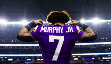 Byron Murphy, Jr., Bringing Arizona & Minnesota Influences to Reunion Game with Cardinals