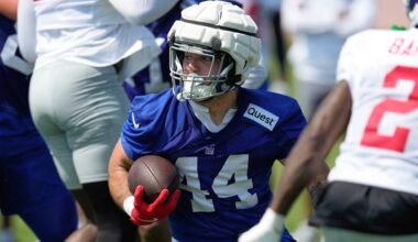 Fantasy football 2025: Top 10 RB values