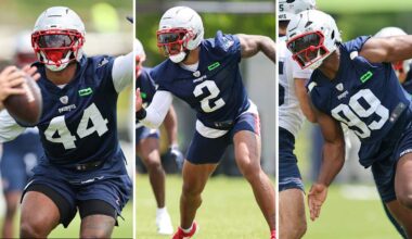 Training Camp Preview: Edge