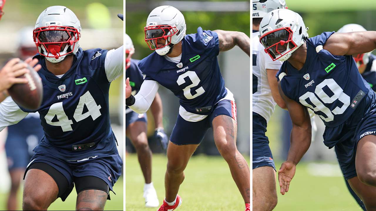 Training Camp Preview: Edge