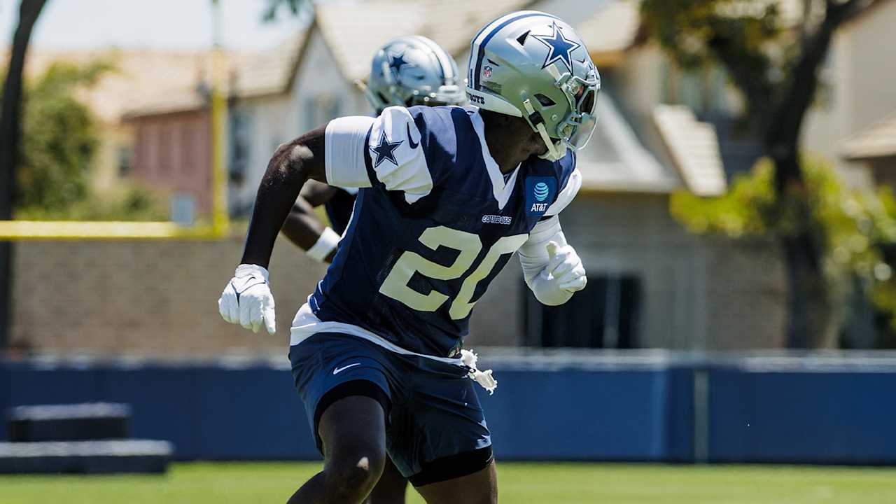 Kaiir Elam on Matt Eberflus' approach to turnovers, renewed confidence