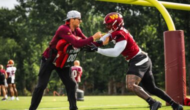 Training camp notebook | Why Von Miller chose No. 24