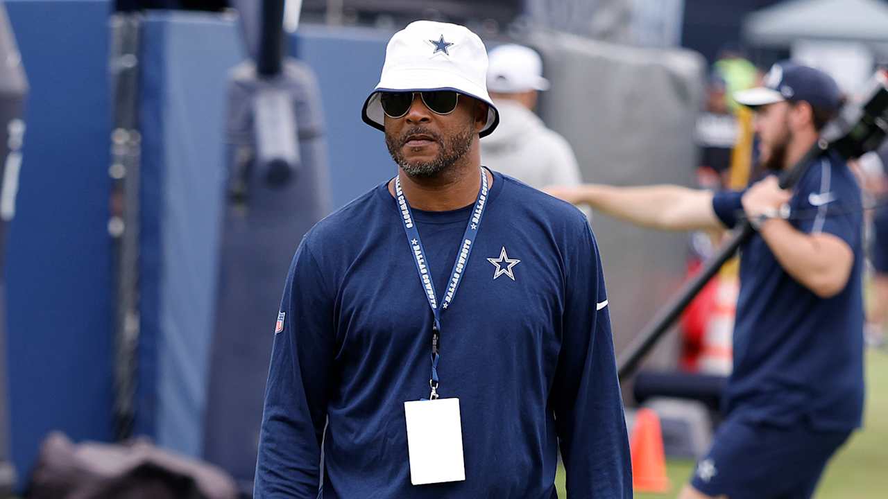 Will McClay on improving Cowboys roster, evaluating speed and toughness