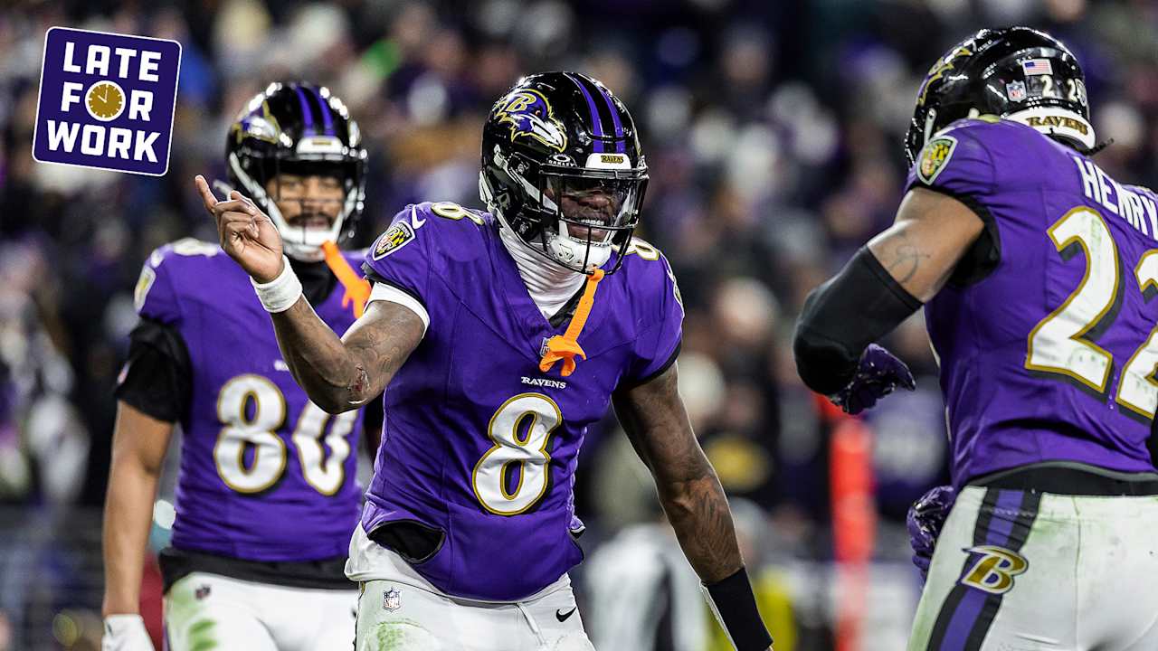 ESPN Analysts Say Ravens Have NFL’s Best Starting Lineup
