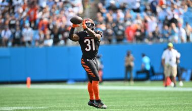 Bengals Ravens What to Watch For Week 5
