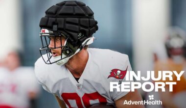 Otton, Barton, Winfield Jr. Among Non-Participants