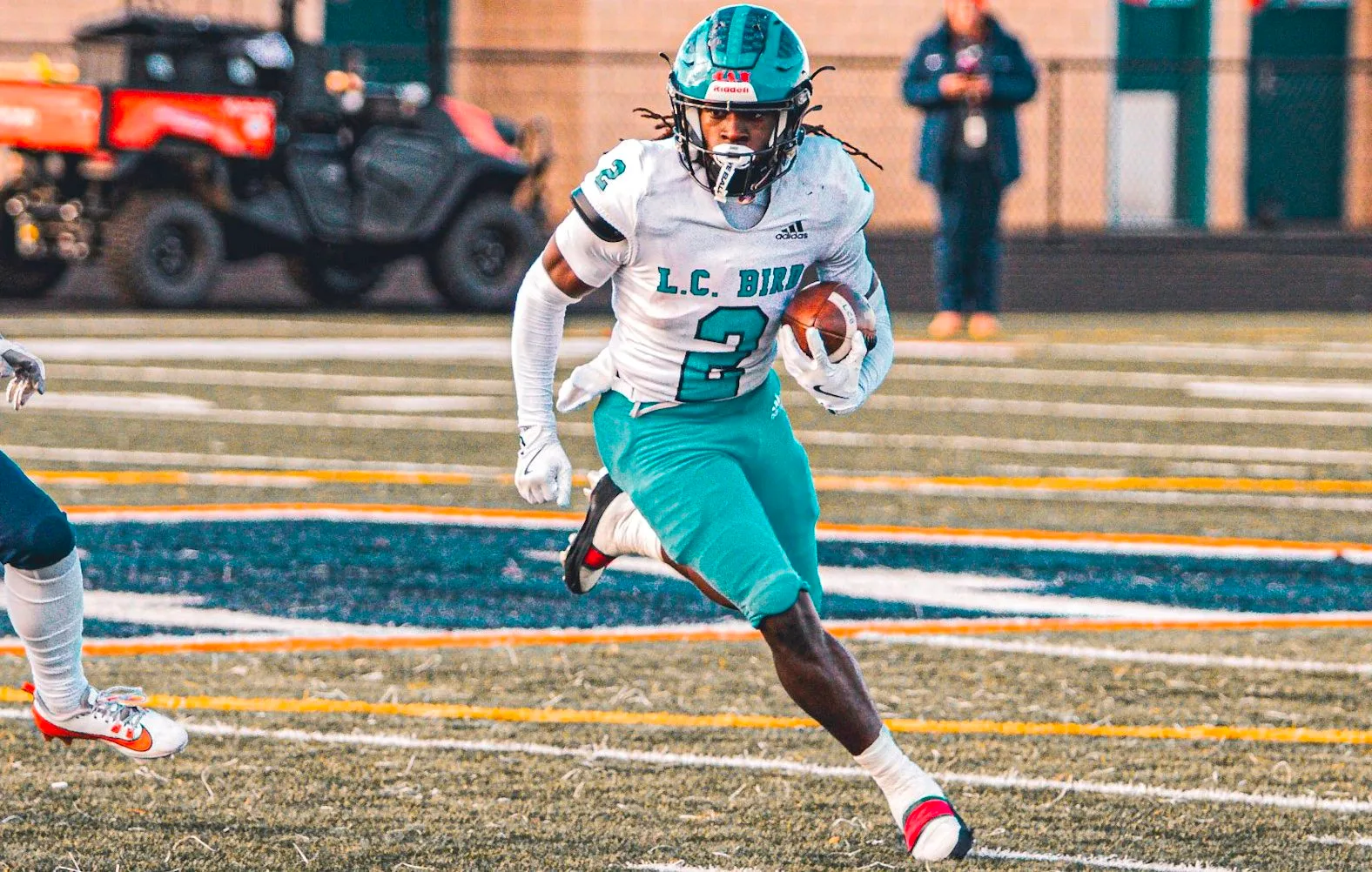 Geno Smith WVU vs Marshall