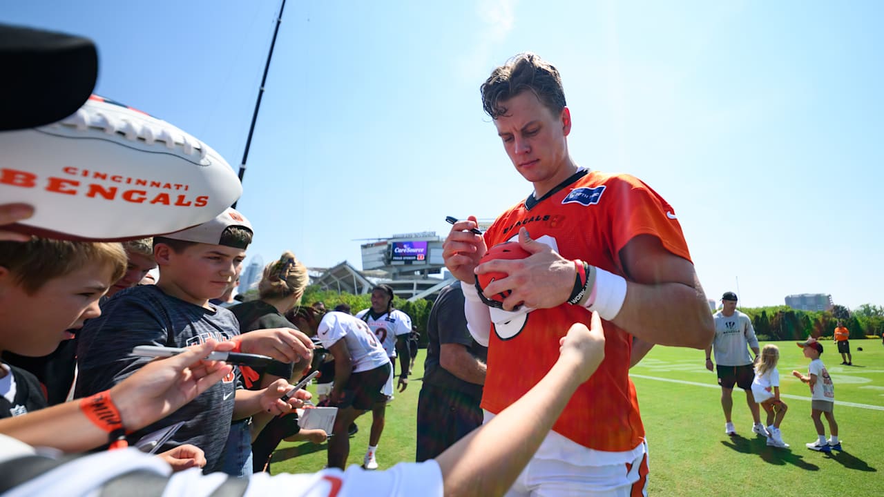 Paul Brown, Mike Brown, Joe Burrow, And Bengals Living Their History