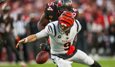 AFC Personnel Raves About Buccaneers Linebacker: 'He can still go at a high level'