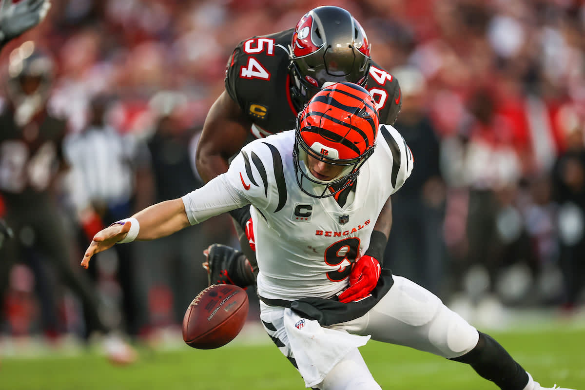 AFC Personnel Raves About Buccaneers Linebacker: 'He can still go at a high level'