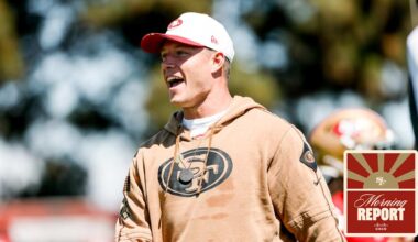 Recapping Day 3 & 4 of Training Camp 🗞️