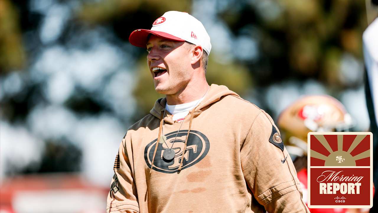 Recapping Day 3 & 4 of Training Camp 🗞️