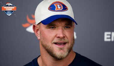 Broncos believe in their 2025 potential, but are focused on improving in training camp