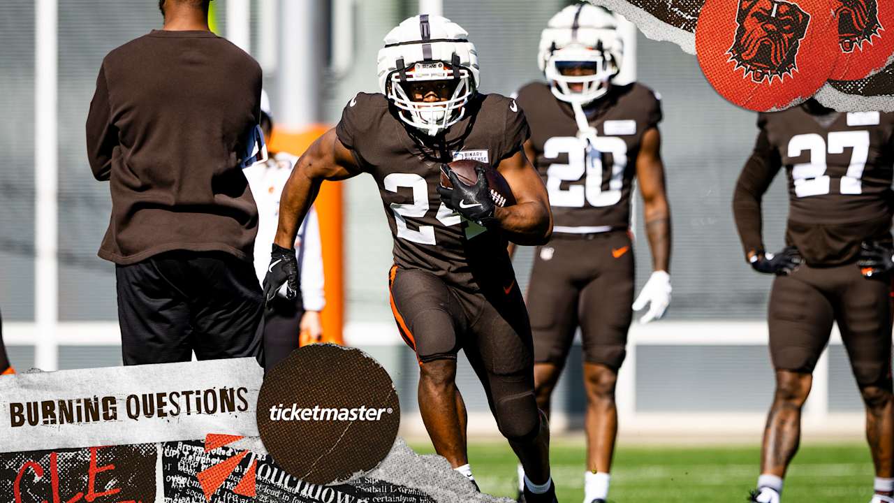 3 Burning Questions for Browns vs. Ravens