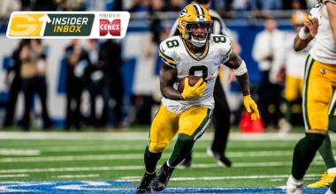 I’m sure the Packers would be cool with that