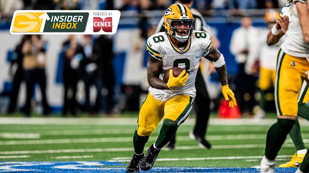 I’m sure the Packers would be cool with that