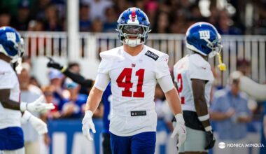 'Major focus' on stopping the run