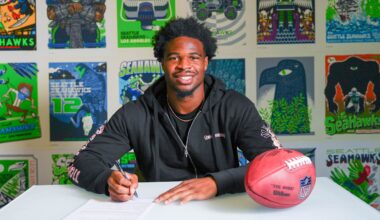 Seahawks Sign Second-Round Pick Nick Emmanwori