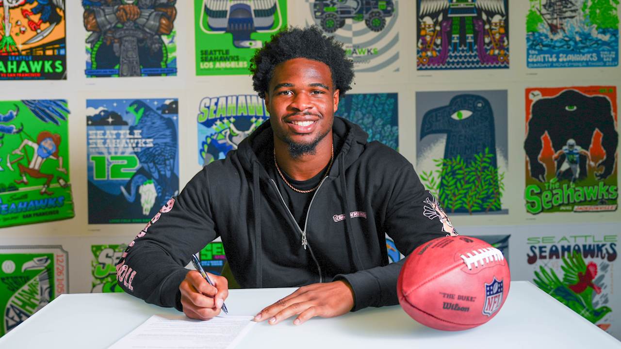 Seahawks Sign Second-Round Pick Nick Emmanwori