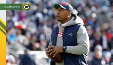 5 things to know about new Packers defensive line coach DeMarcus Covington