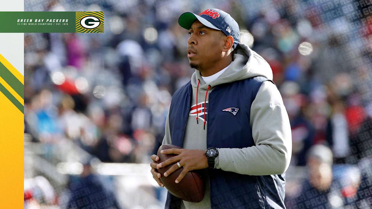 5 things to know about new Packers defensive line coach DeMarcus Covington