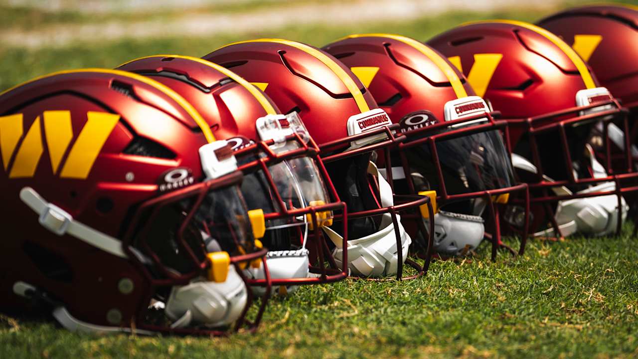 Washington Commanders announce changes to the personnel, research & development and football support staffs