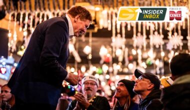 We can all learn something from Mark Murphy