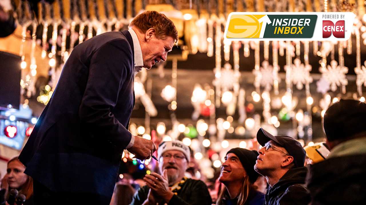 We can all learn something from Mark Murphy