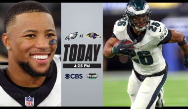How to watch, stream | Eagles vs. Ravens