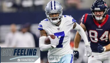 Gut Feeling: Staff predictions for Cowboys-Texans