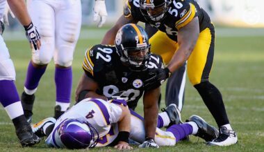 Looking Back: Minnesota Vikings