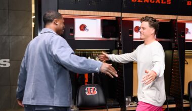 Favorite Bengals Drafts of Century