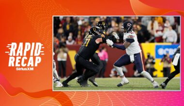 Bears drop heartbreaker to Commanders in Washington