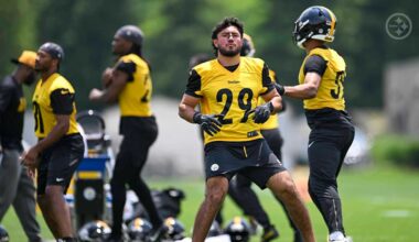 Pre-camp previews: Safety