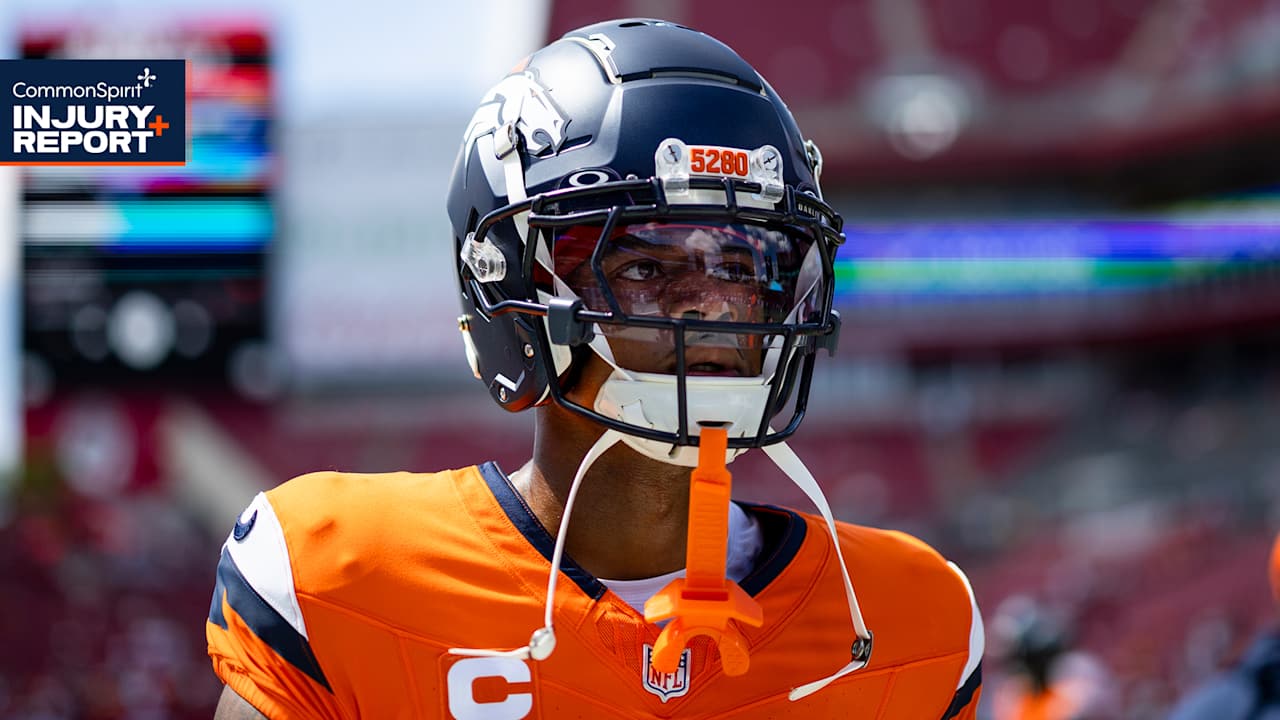 CB Pat Surtain II estimated as nonparticipant on Broncos’ first practice report ahead of Week 7 game vs. Saints