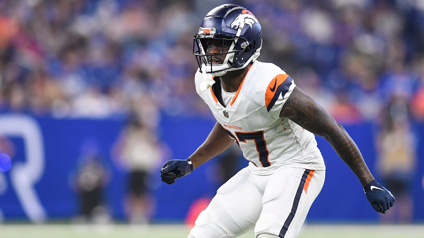 Broncos Ship CB to Carolina