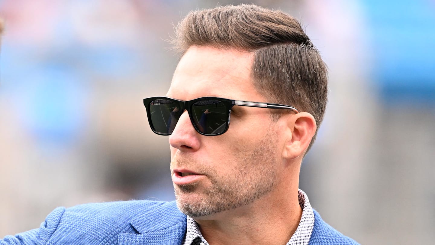 Carolina Panthers general manager Dan Morgan