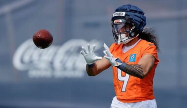Sports Illustrated - Broncos Camp Report: New…
