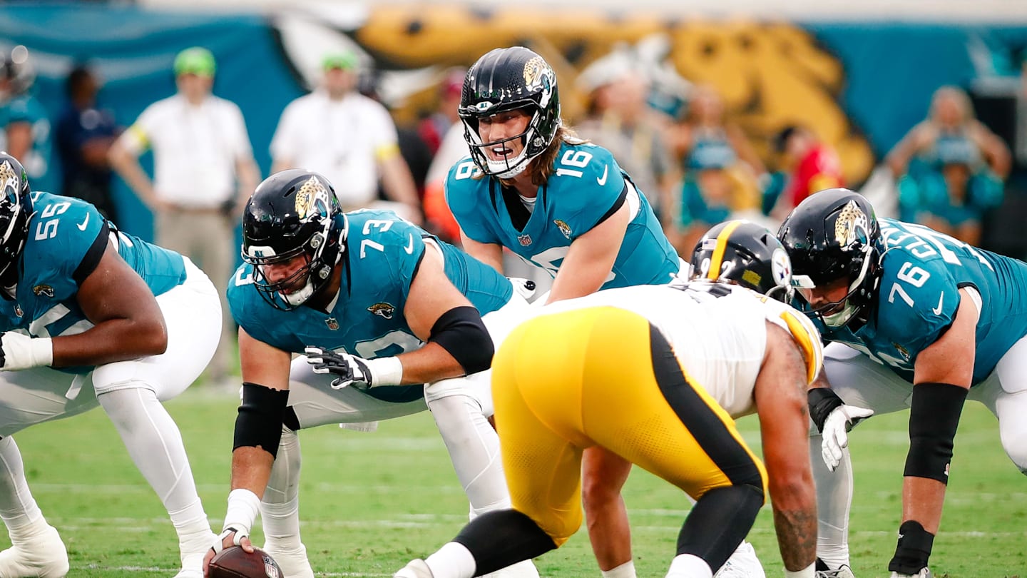 Liam Coen Gives Honest Assessment of Jaguars' Offensive Line
